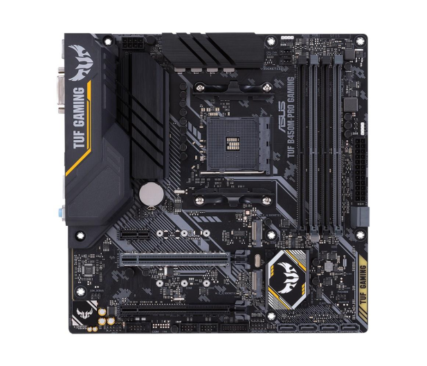 ASUS TUF B450M-PRO GAMING - 460455 - zdjęcie 3